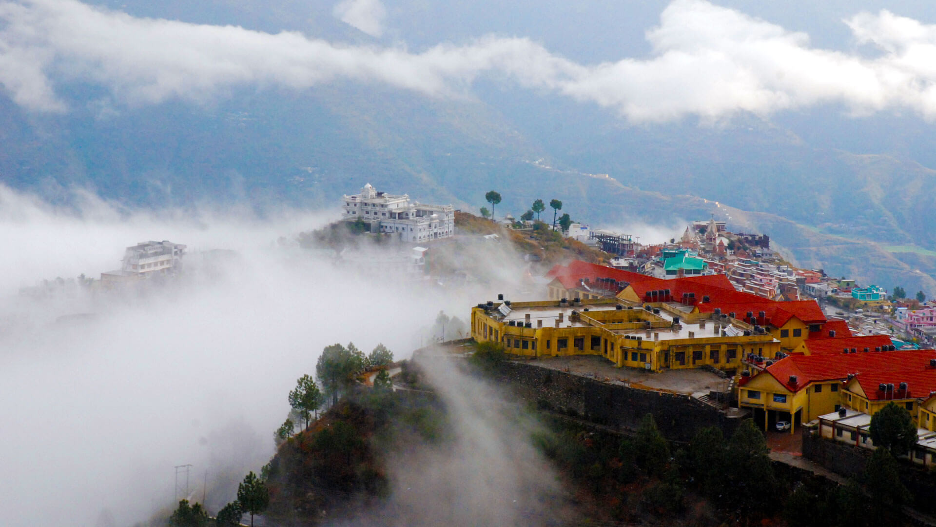 Kanatal Attractions